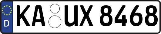 KA-UX8468