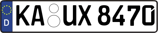 KA-UX8470