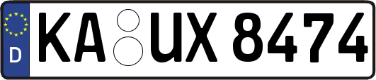 KA-UX8474