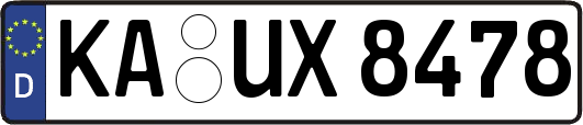 KA-UX8478