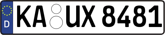 KA-UX8481