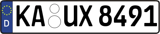 KA-UX8491