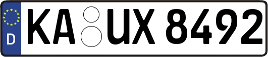 KA-UX8492