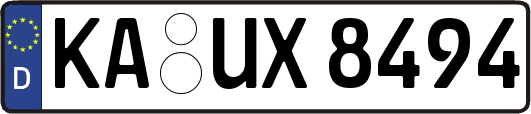 KA-UX8494