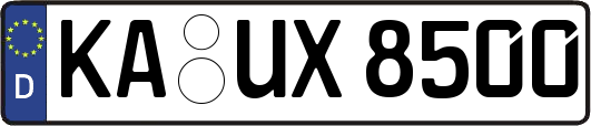 KA-UX8500