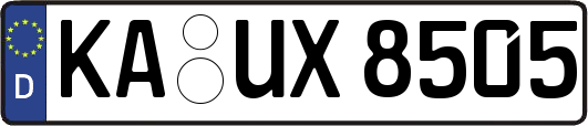 KA-UX8505