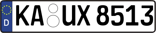 KA-UX8513