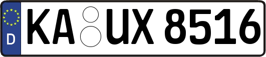 KA-UX8516