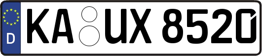 KA-UX8520