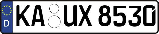 KA-UX8530