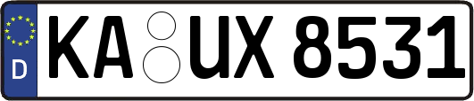 KA-UX8531