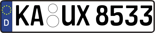 KA-UX8533