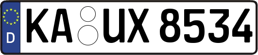 KA-UX8534