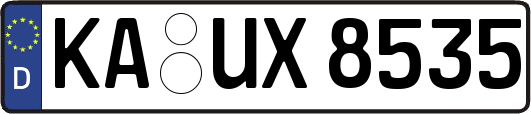 KA-UX8535