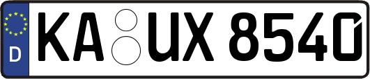 KA-UX8540