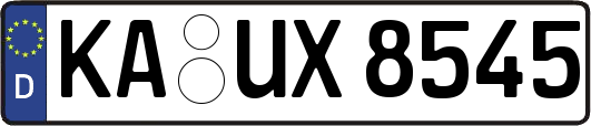 KA-UX8545
