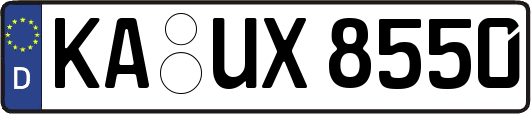 KA-UX8550