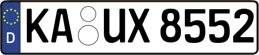 KA-UX8552