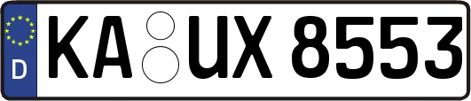 KA-UX8553