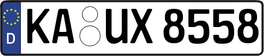 KA-UX8558