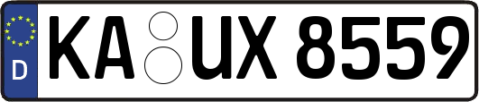 KA-UX8559