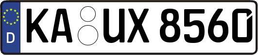 KA-UX8560