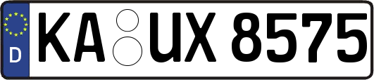 KA-UX8575