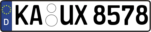 KA-UX8578