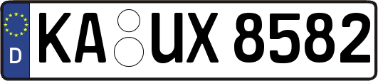 KA-UX8582
