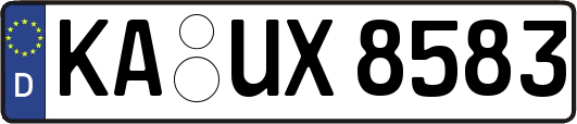 KA-UX8583