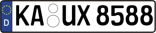 KA-UX8588