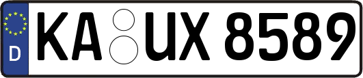 KA-UX8589