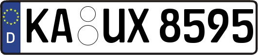 KA-UX8595