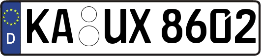 KA-UX8602