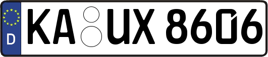 KA-UX8606