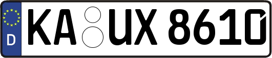 KA-UX8610