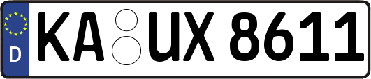 KA-UX8611