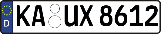 KA-UX8612