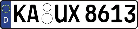 KA-UX8613