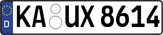KA-UX8614