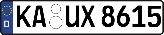 KA-UX8615