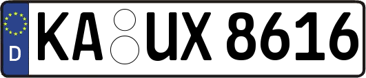 KA-UX8616
