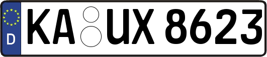 KA-UX8623