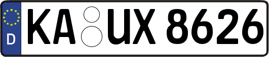 KA-UX8626