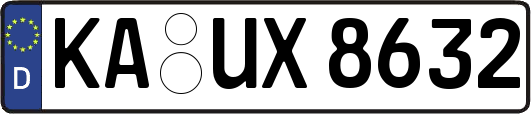 KA-UX8632
