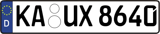 KA-UX8640