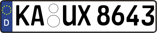 KA-UX8643