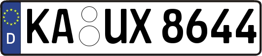 KA-UX8644