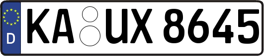 KA-UX8645