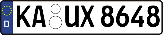 KA-UX8648